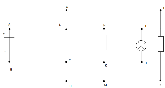 Questions basiques sur les circuits lctriques