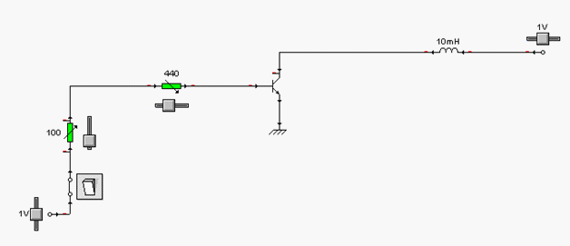 [Electricit] Photorsistance et transistor