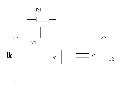 Etude de filtres passifs