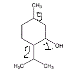 menthol