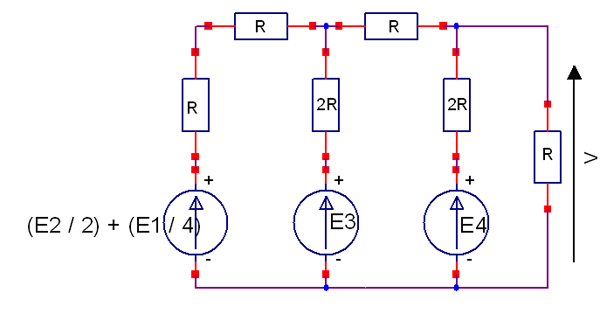 Demande infos correction theoreme superposition thevenin no