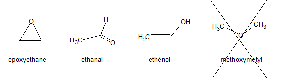 les molecules