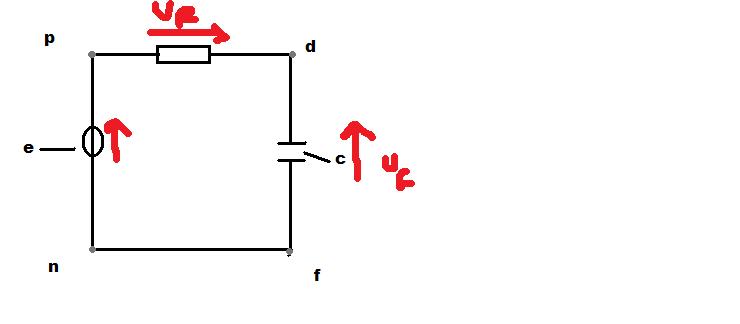 dipole rc constante de temps