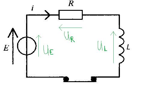 Circuit en srie et bobine