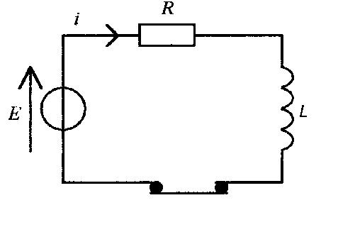 Circuit en srie et bobine