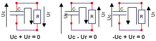 question sur la decharge d\'un condensateur