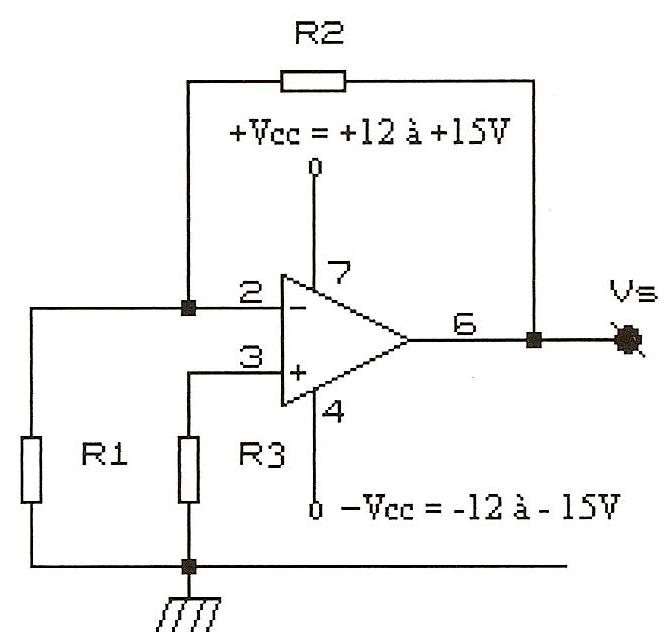 amplificateur intgr linaire