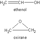 Isomrie - thanal