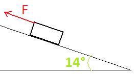 Skieur en descente