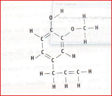 prlevement avec une burette gradue