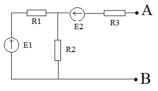 Electricit sacr thvenin