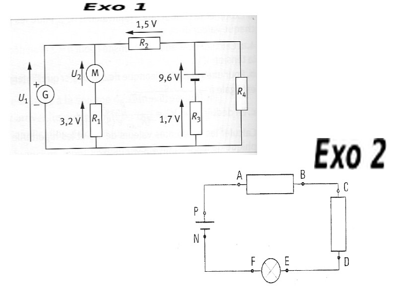 Circuit lectrique