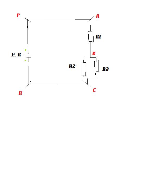 circuit lctrique
