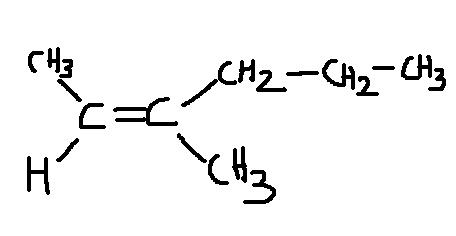 nomenclature des hydrocarbures