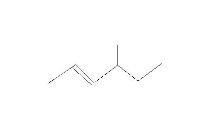 Probleme alcene (chimie organique)