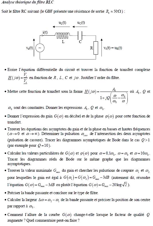 Exercice pour des PROS d\'Electricit... Merci d\'avance !