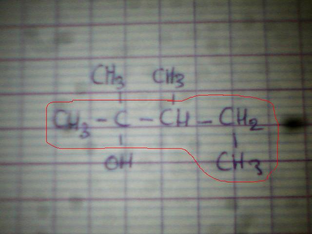 identifier un alcool