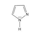 1,2 diazole ou pyrazole