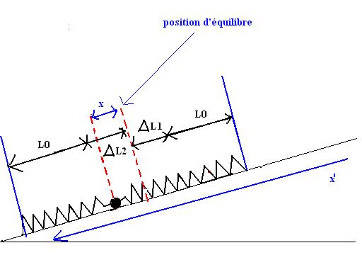 Energie Potentielle lastique