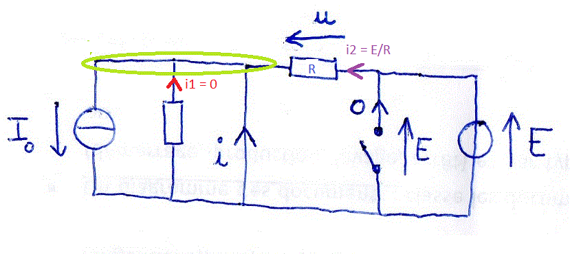 Question sur court-circuit