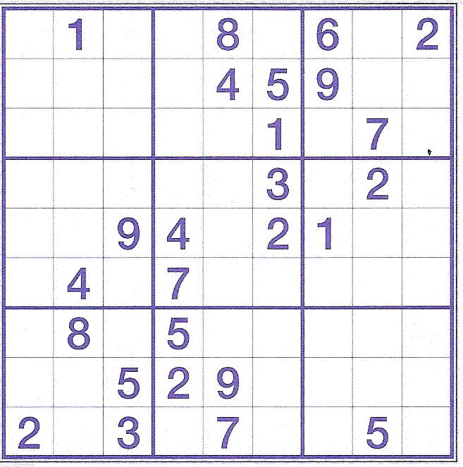  Sudo-Sudo SuDoKu (5) 