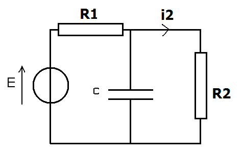 Equation diffrentielle pour un circuit simple