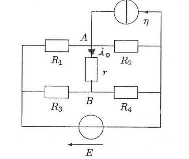 Etude d\'un pont en lectricit