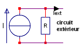 Etude d\'un pont en lectricit