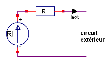 Etude d\'un pont en lectricit