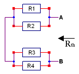 Etude d\'un pont en lectricit