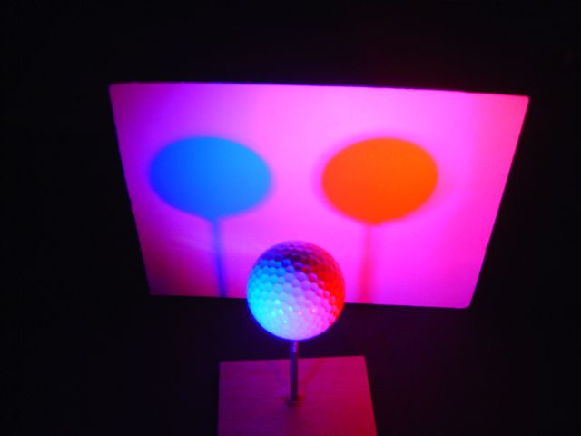 Ombre d\'un objet