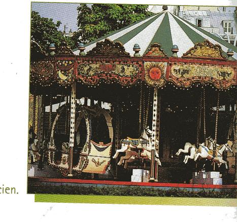 A La Fete Foraine Exercice Ancien Manege Exercice De Physique