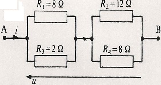 Exercice sur loi d\'ohm 