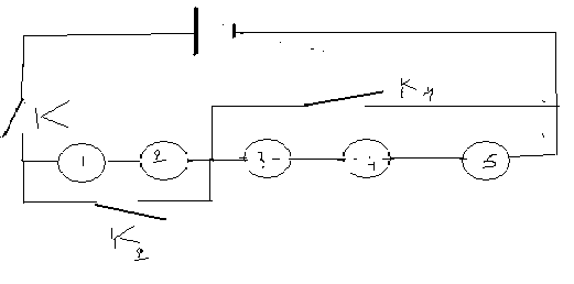 schma d\'un circuit en parallle