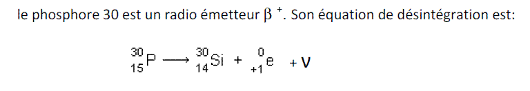 Dsintgration Phosphore