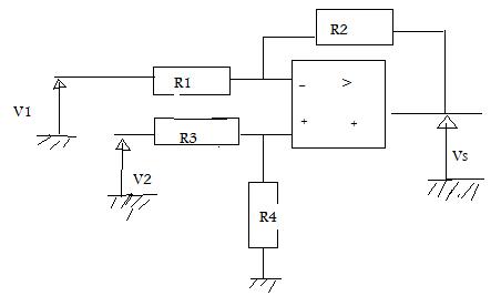 Amplificateur Oprationel