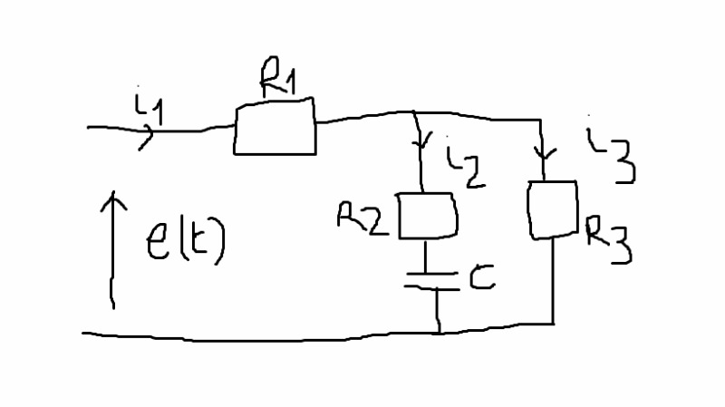 Physique, lectrocintique, circuit RC