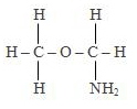 molcule C2H7NO