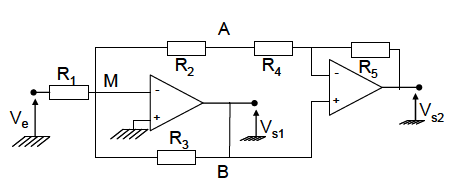 exercice amplificateur oprationnel