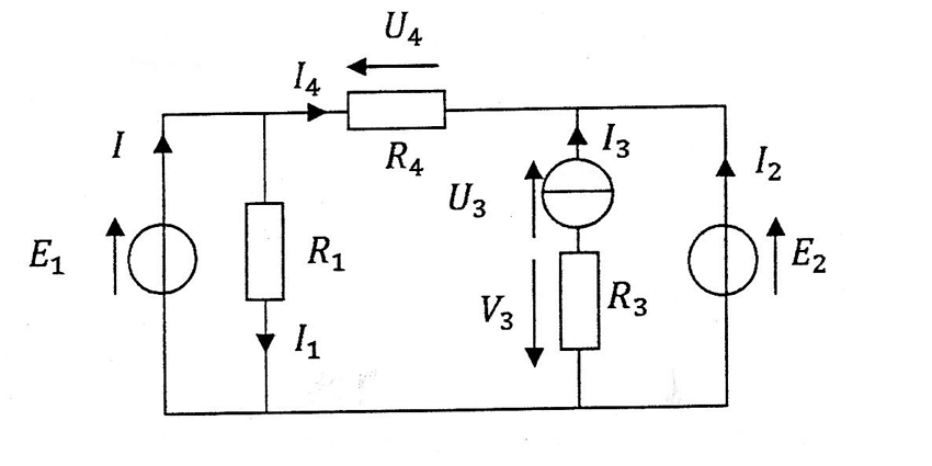 Electronique : expressions litrales des diples