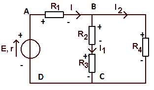 signes ddp dans un circuit