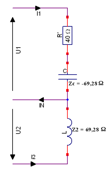 Calcul de l\'inductance