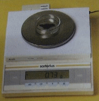 Exercice de chimie 2nd