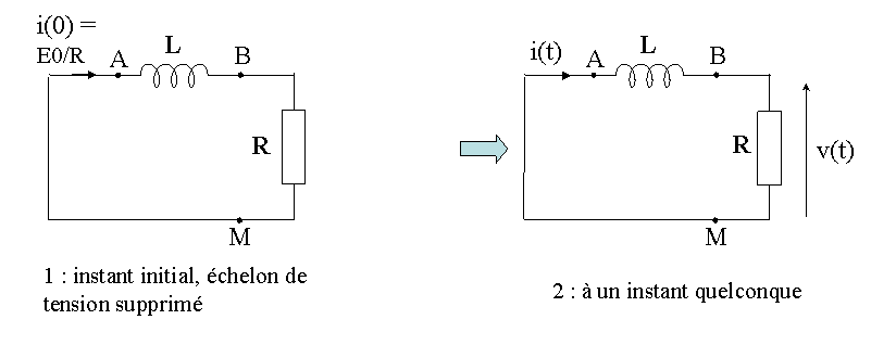 circuit RL