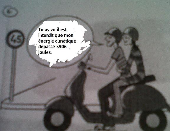 L\'nergie mcanique