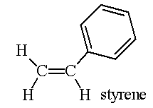 Chimie organique : autour du styrne