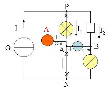 electricite exercice 1