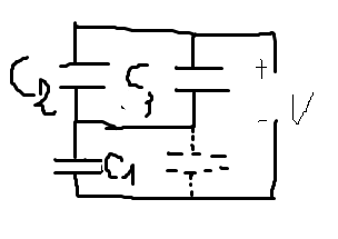 circuit condensateur