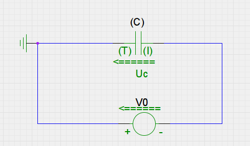 [lectrostatique] Tension aux bornes d\'un condensateur