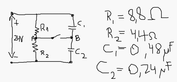 calcul de potentiel